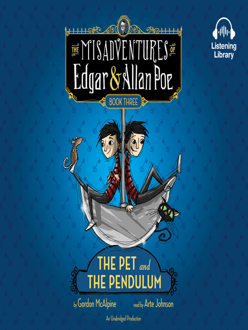 Title details for The Pet and the Pendulum by Gordon McAlpine - Available